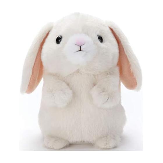 Takara Tomy Arts Mimicry Pet Lop Ear Мягкая игрушка Высота приблизительно. 13см