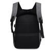 Multi-Function USB Travel Backpack: Large Capacity for Business & Casual Use