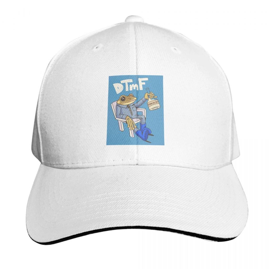 Bads Bunnys Debi Tirar Mas Fotos DTMF Cap Fashion Casual Baseball Caps Adjustable Hat Hip Hop Summer Unisex Baseball Hats