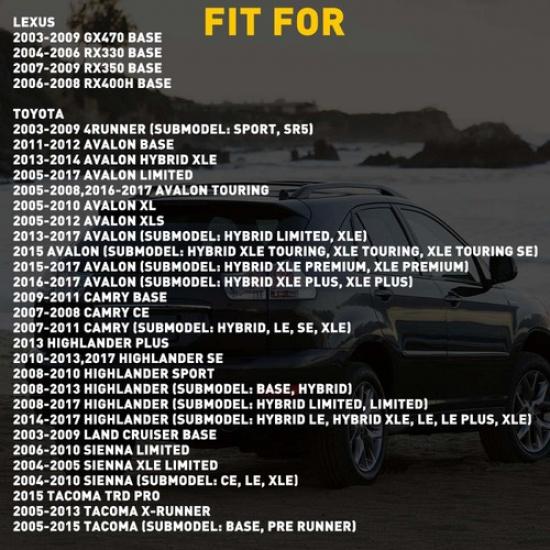 Exterior Door Handle For Toyota 2007-2011 Camry Tacoma 2005-2012 Front Right