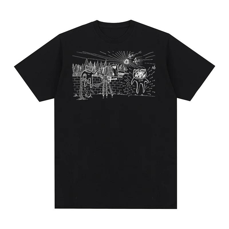 Radiohead Vintage TShirt THE BENDS Super Stretch Casual Cotton Mens TShirt New TShirt Womens Top Women And Men Tshirt S