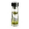 Fuguang Mingcheng Double-Layer Glass Cup
