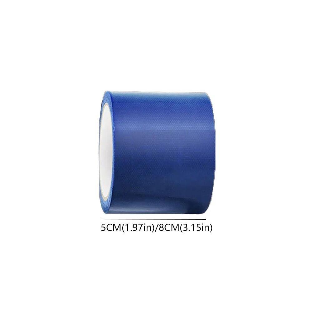 Quick Fix Cracks Holes Tarpaulin Repair Tape Outdoor Awning Tape  For Canopies Cloth Repairing
