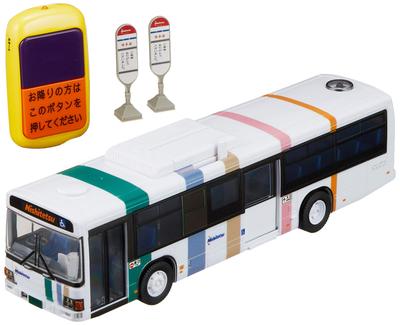 IR Remote Control Nishitetsu Bus “Natsutamaru!”