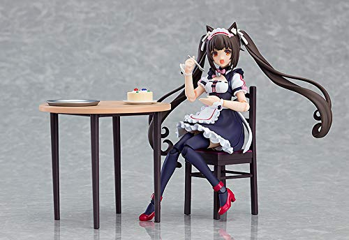 Max Factory Figma Nekopara Chocolat Painted Movable Figure Non-scale ABS&PVC
