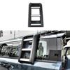 Folding Ladder Storage Box Pedal Kit for 20-23 Defender 110/90 Roof Luggage