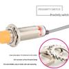LJ18A3 Series Waterproof Inductive Proximity Switch