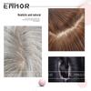 Colorful Cosplay Wig Set for Christmas & Halloween - Anime Style with Air Bangs & Big Waves