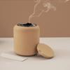 Silicone Molds Stripe Incensed Burners Moulds Candle Cup Making Molds Plaster Molds Craft Supplies Epoxy Resin Molds