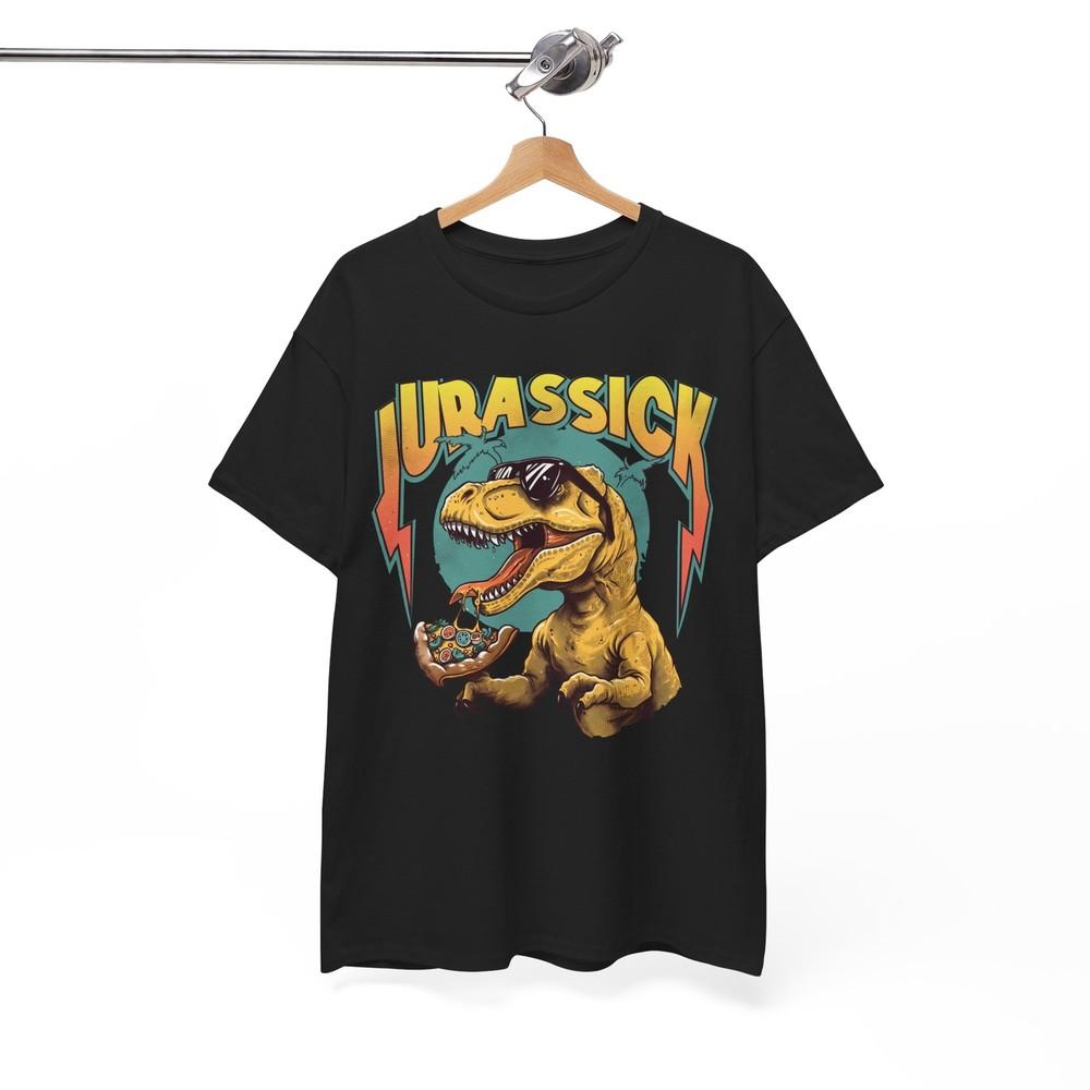 Jurassick T-Shirt - Comfortable Hilarious Tee for Every Occasion