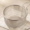 Long Handle Deep Frying Filter Heat-resistant Hot Pot Strainer Durable Noodle Drainer  Pasta
