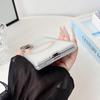 Magnetic Phone Cover for Samsung Galaxy Z Fold8 Ultra Fold 8 7 6 5 Case Bumper for Magsafe Front Matte Frame Hinge Protection