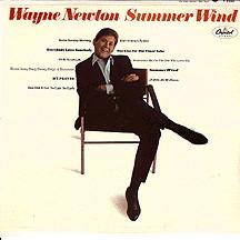 

LP Пластинка УЭЙН НЬЮТОН - Летний ветер T2389 CAPITOL 1965 США Поп Б/У