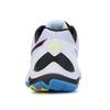 Mizuno Unisex Breathable Training Sneakers Navy White 71GA231345