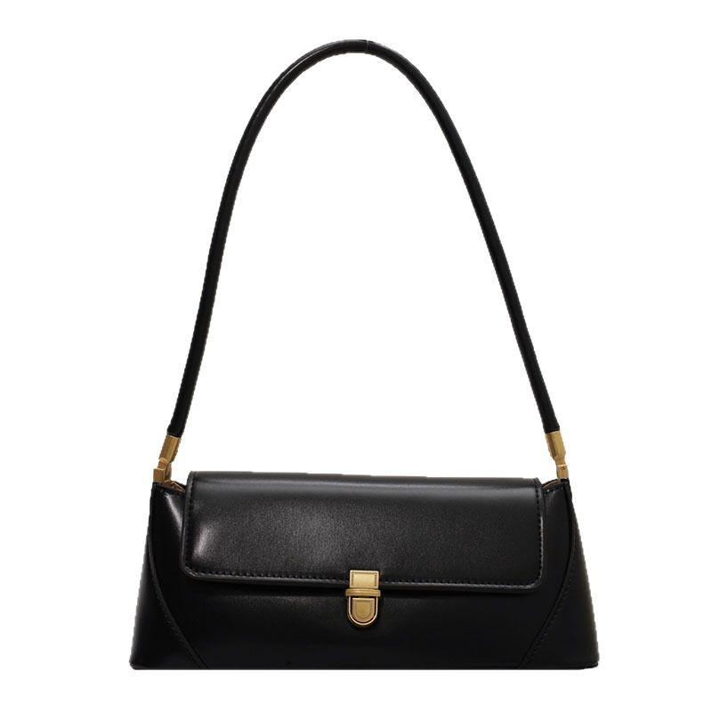 Niche Fashion Portable Small Bag Women's 2026 New Korean Versatile Retro Shoulder Armpit Bag