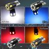 T10 Led Light Bulb 6000K White T10 Wedge 39-Smd 3014 Chipsets Led Replacement Bulbs LED Side Marker Light Car License Plate Lamp