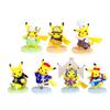 Pvc Series Pikachu Action Figure Model Toy Doll Decoration Kids Gifts