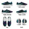 Unisex Breathable Sneakers EU 36-48, Non Slip Mesh Running Shoes, Lightweight Sport Walking Shoes for Men Women