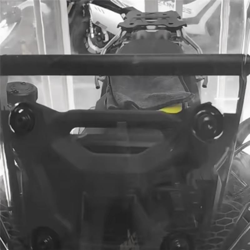 A28G-Motorcycle GPS Navigation Bracket For Voge Valico DS900X Motorcycle Phone Stand Holder Support Accessories