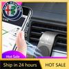 Car Stickers For Alfa Romeo Car Phone Holder Gravity Induction Air Outlet Stand Car Bracket For Alfa Romeo Giulietta 159 Mito Gi