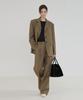 Kwinseulaebis Low Rise Wide-Tuck Set Slacks
