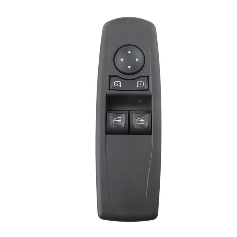 Electric Power Master Window Switch For Renault Megane III 2010~2016 Front Left Lifter Control Button Car Accessories 809610004R