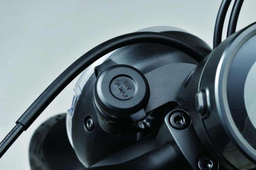 

Гнездо для аксессуаров Honda 08U70-K2Y-A00