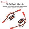 3A 2-6S 5V 12V DC-DC Buck Module Mini BEC for RC FPV Aircraft Accessories Mapper Specialized Buck Module for RC FPV Airplane