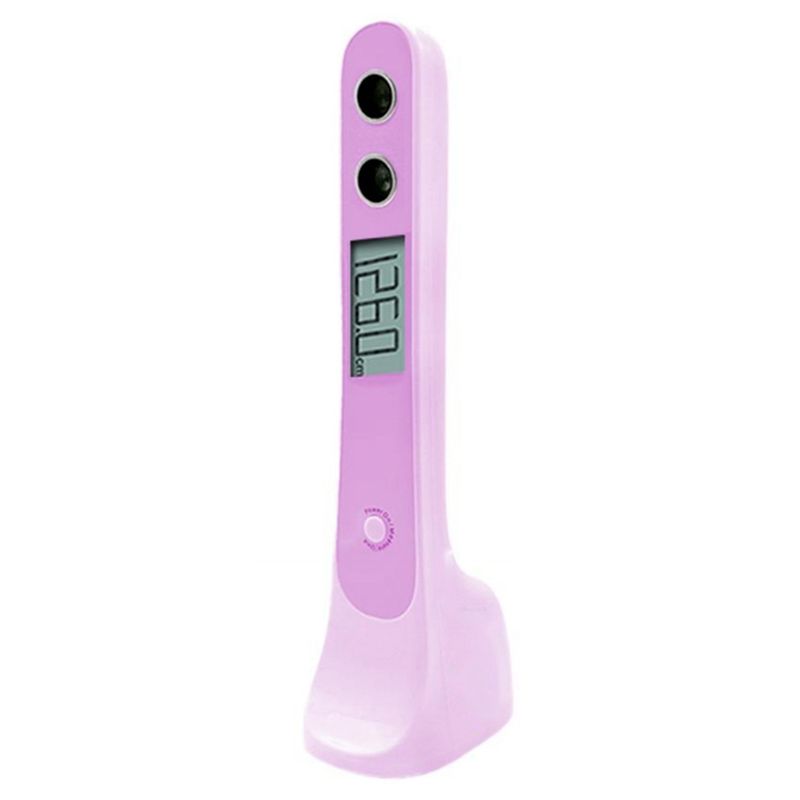 

AEE4-Ultrasonic Height Measurement Meter For Children, Health And Electronic Height Ruler For Measuring Body Height розовый