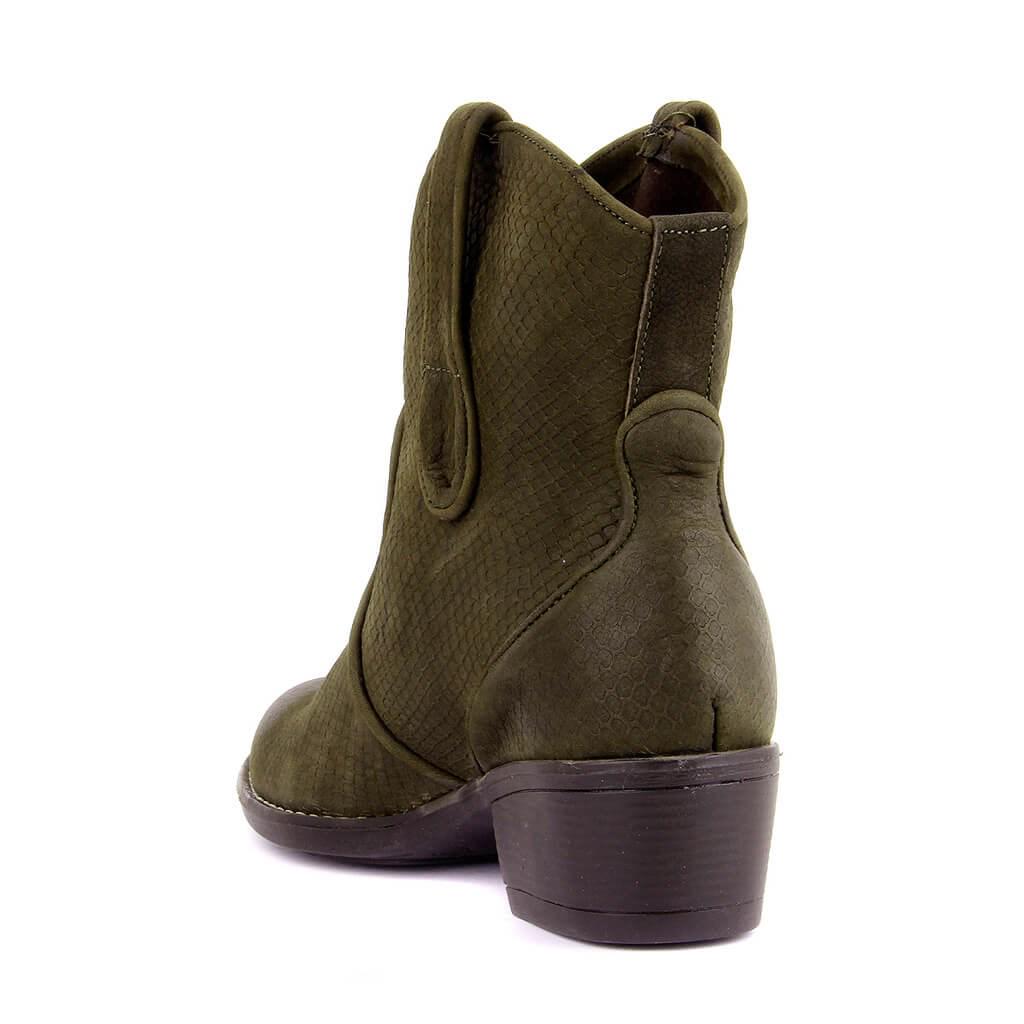 Sail Lakers - Botas de piel color caqui para mujer comprar a buen precio —  entrega gratuita, reseñas reales con fotos — Joom