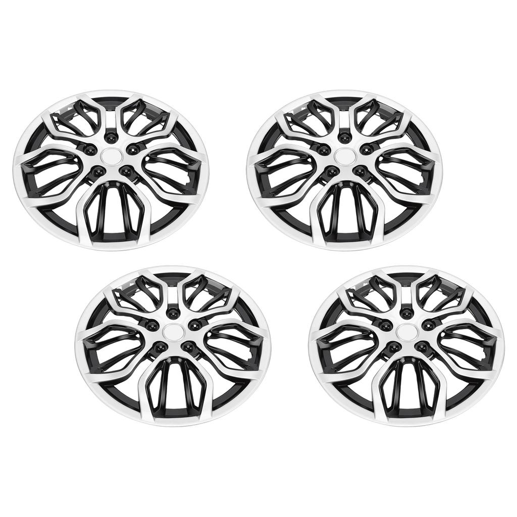 4PCS 14 Inch Hub Wheel Covers Replacement for AX R14 Hub Wheels S Cover