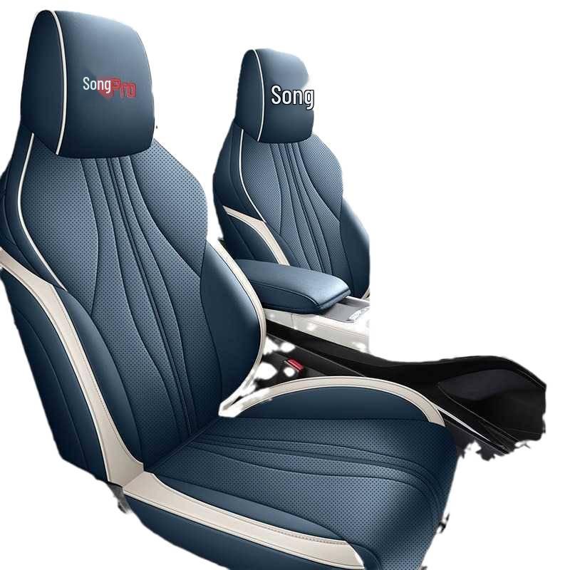 2024 Honor Edition Song Pro DM-i 110KM Seat Cushion Cover for New Energy Vehicles