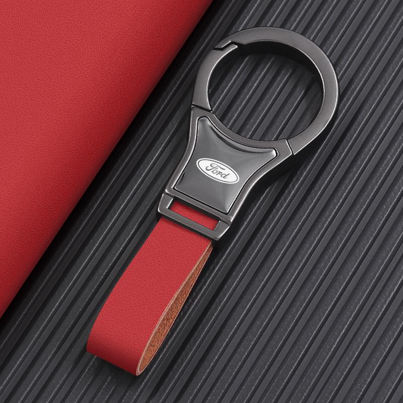 2025 Ford Mondeo, S-Max, Focus, Taurus Car Keychain