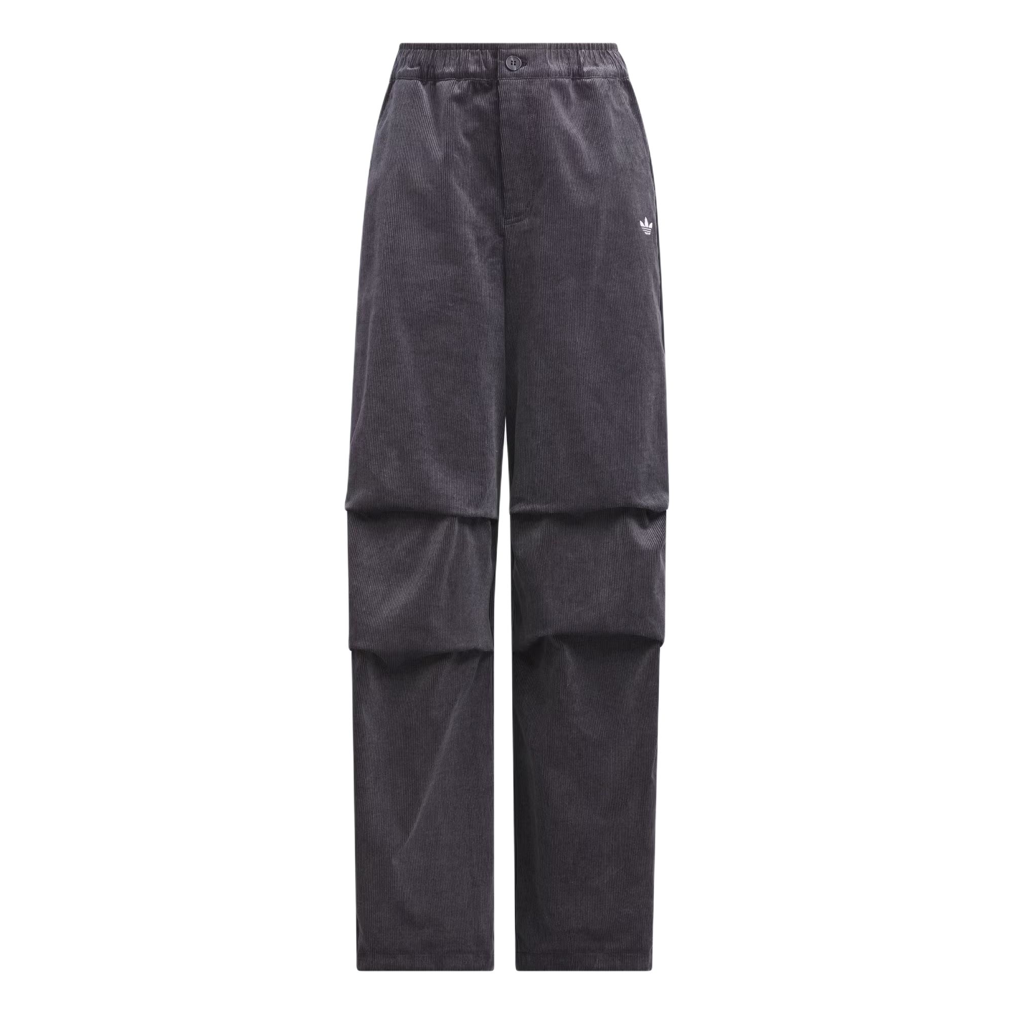 

Adidas Оригинальные FW25 Уличные Полосатые Свободного Кроя Спортивные Повседневные Брюки Женские Брюки KS5959 S