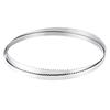 Bandsaw Blade, 2780 Mm Length, 4 TPI Band Saw Blade with 18 HRC Hardened Sharp Teeth, SK5 High-Strength Carbon Steel, 16 Mm Width, Replacement for
