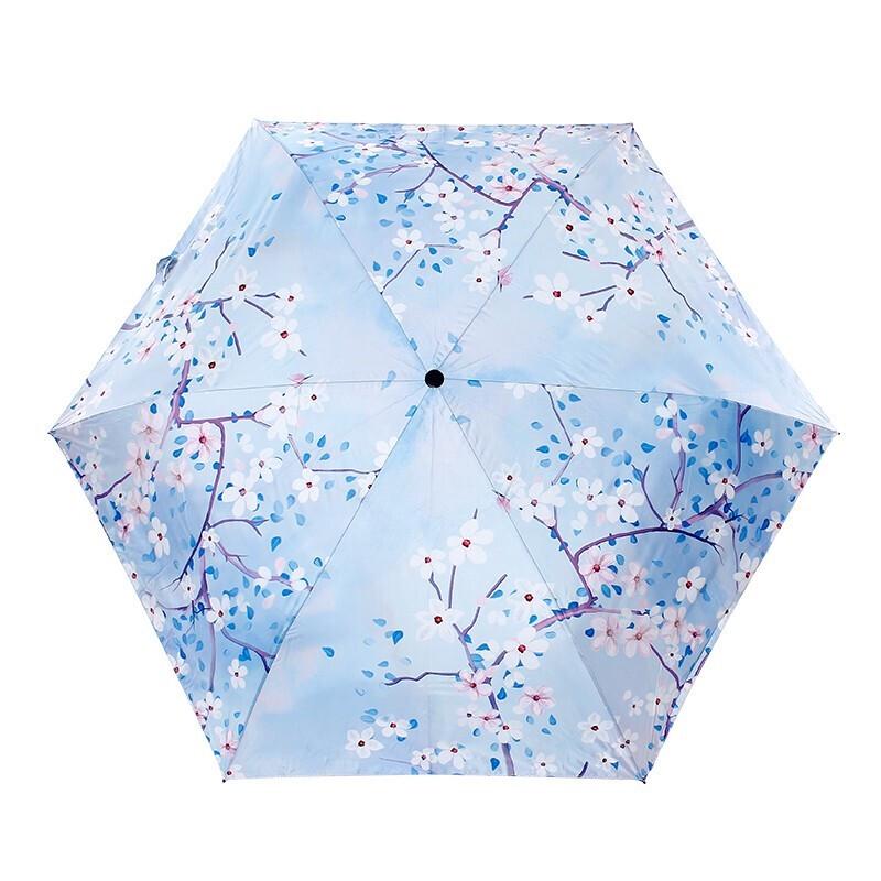 Shidai Yulin Mini Folding UV Umbrella