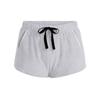 Women's Stretch Shorts Regular Fit Hiking Shorts Casual Sports Shorts Fleece Pants Large Shorts