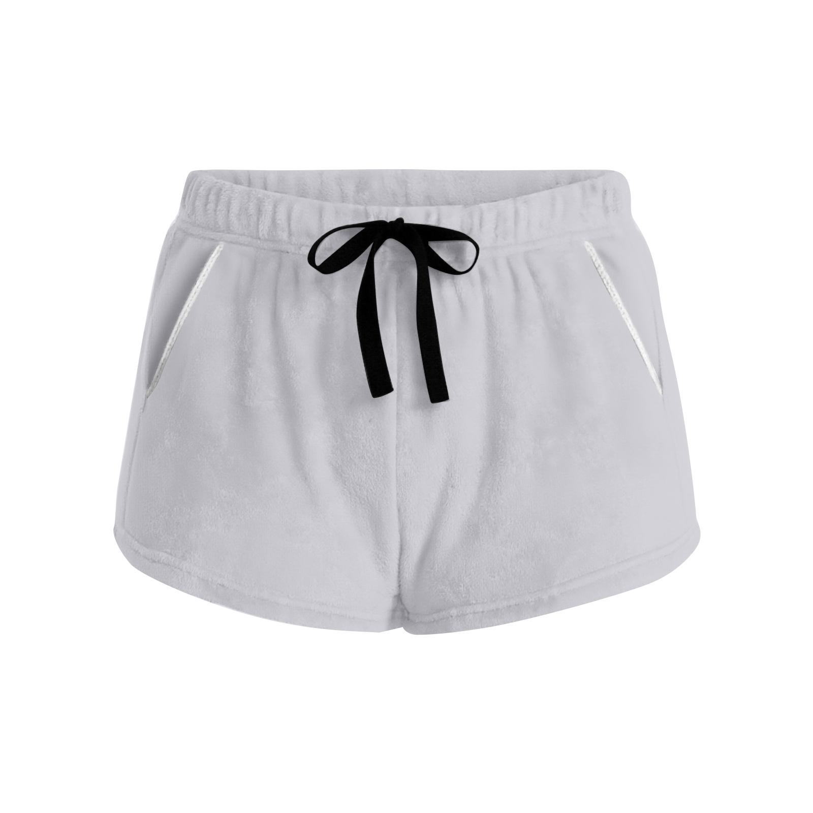 

Women s Stretch Shorts Regular Fit Hiking Shorts Casual Sports Shorts Fleece Pants Large Shorts XS