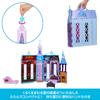 Mattel Ledové království - Oblékněte si a hrajte si na Annu a Arendelle - Bílá figurka Olafa s převlékáním pro věk 3 let a starší - Modrá HYH09 (Disney Frozen) hrát si! Elsa, (3