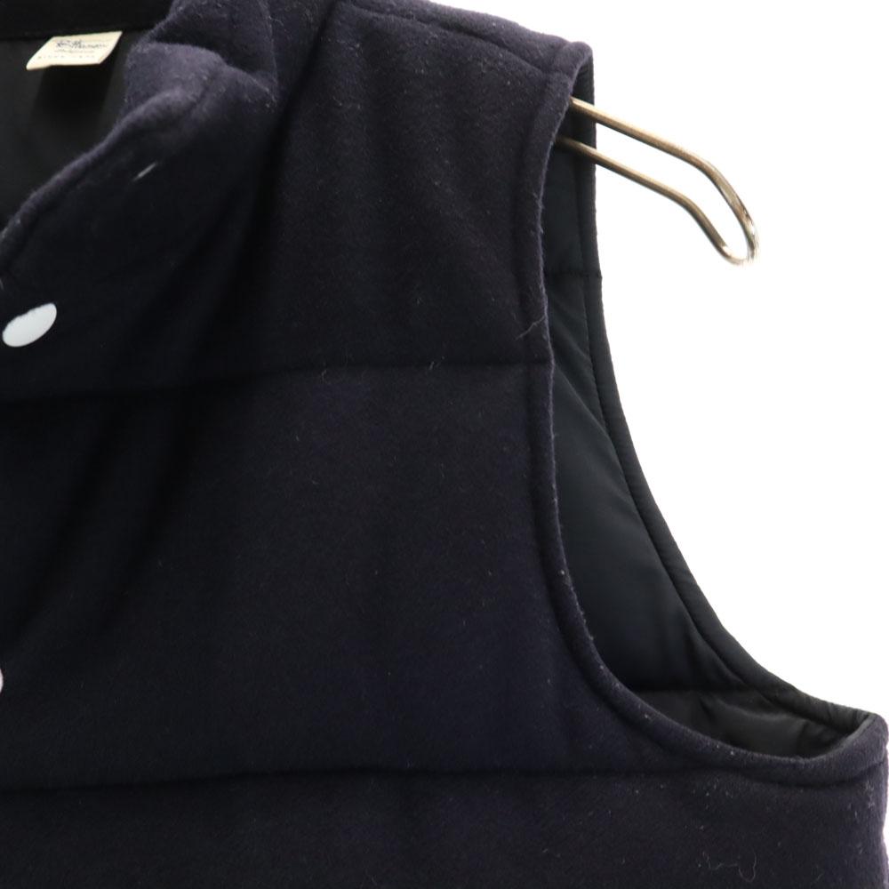 Ron Herman Batting Vest S Dark Blue Men's Used