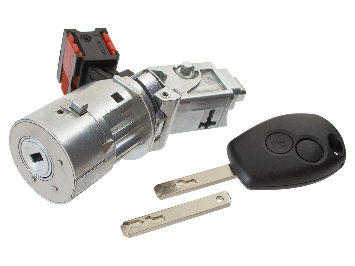 Renault Clio III 2005 - ignition switch
