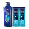 Men's Anti-Dandruff Shampoo & Shower Gel Set