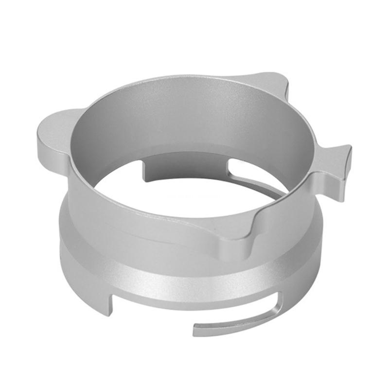 Coffee Powder Receiving Dosing Funnel Ring for Breville Brewing Tamper Dropship