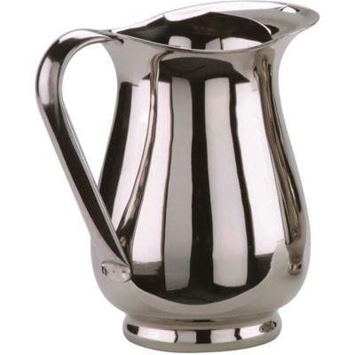 Pot à eau - Ibili - 711620 - Inox - 2 litres - Lave-vaisselle compatible