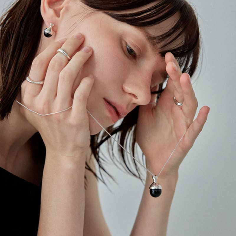 TENDER N.014/GOURD NECKLACE