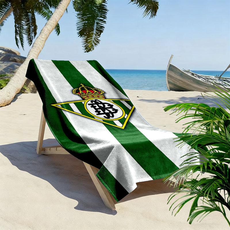 RBB poster Beach Towel, Large Soft Quick Dry Towel for Beach Camping Swimming