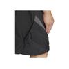 Adidas Fos Future Style Woven Shorts Comfortable Fashionable Simple Casual Shorts Men Shorts Carbon-Black JM8593