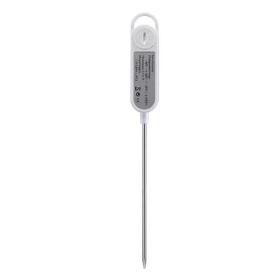 1 ud. Termómetro Digital de Alimentos Vida Saludable Temperatura Cocina Carne Termómetro Temperatura del Agua Higrómetro