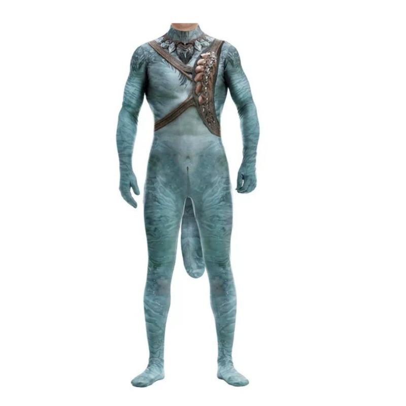 Neue Filme, Avatar Cosplay Cosplay D Digitaldruck Einteiler Großhandel