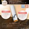 KAMIKA Silky Stick with White Pure White Foundation That Changes To Your Own Stick Glowing Skin Foundation, All-in-One Foundation, SPF50/PA+++, Brush,